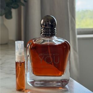 Emporio Armani Stronger With You